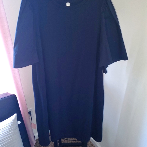 Forever 21 Plus Size Knit Dress - Picture 4 of 5